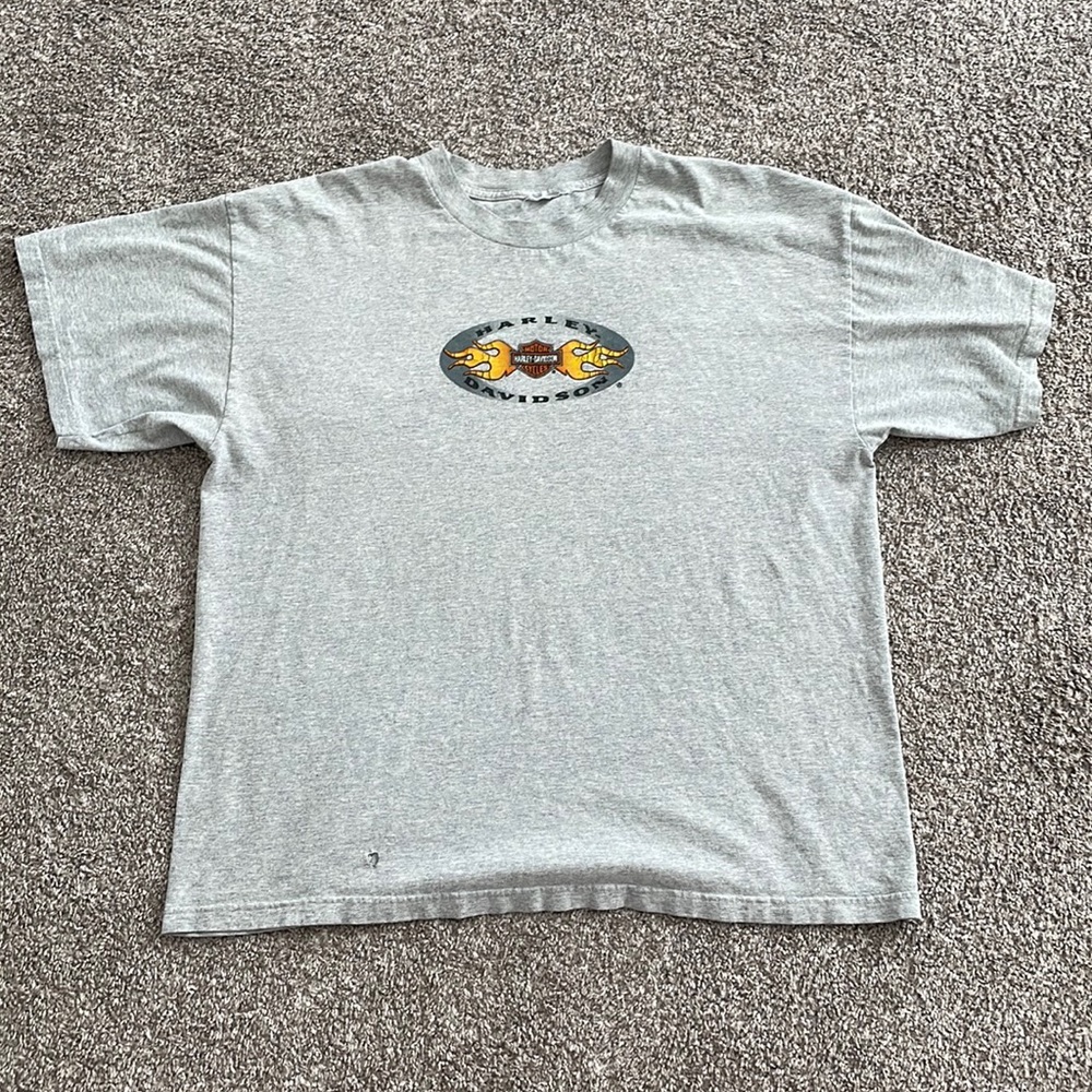 Harley Davidson Tee